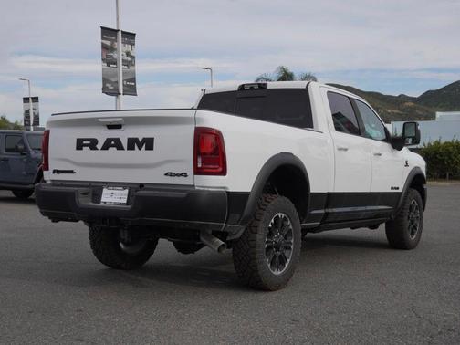 2026 RAM 2500 Rebel/Power Wagon
