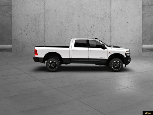 2026 RAM 2500 Rebel/Power Wagon