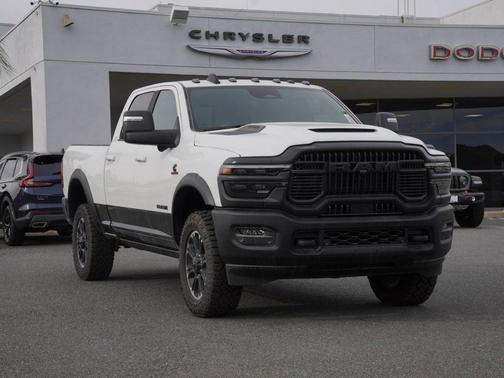 2026 RAM 2500 Rebel/Power Wagon