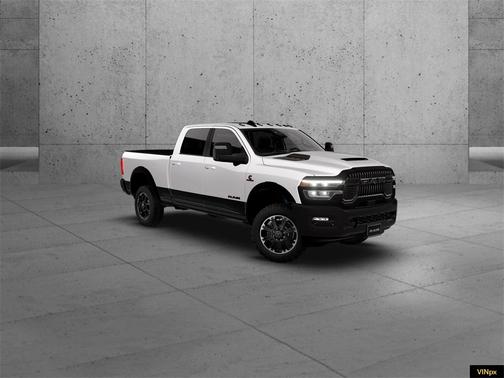 2026 RAM 2500 Rebel/Power Wagon