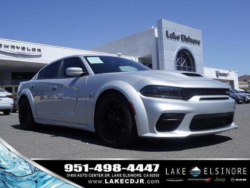 2022 Dodge Charger SRT Hellcat Widebody