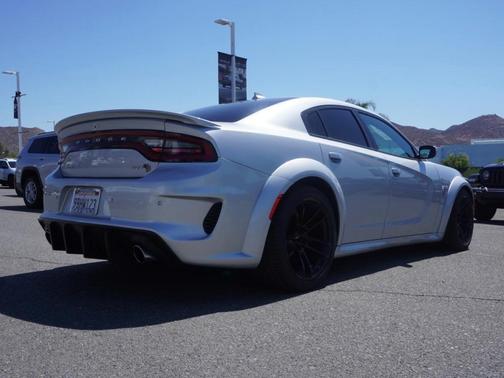 2022 Dodge Charger SRT Hellcat Widebody