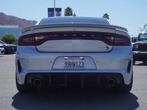 2022 Dodge Charger SRT Hellcat Widebody