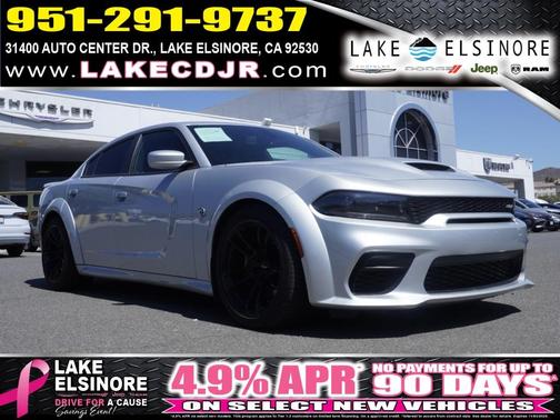 2022 Dodge Charger SRT Hellcat Widebody