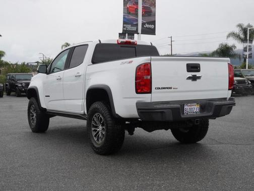 2020 Chevrolet Colorado ZR2