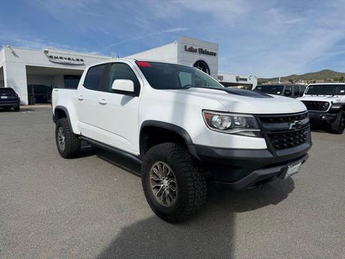 2020 Chevrolet Colorado ZR2