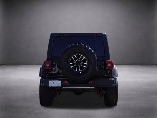 Black Clearcoat 2027 Jeep Wrangler