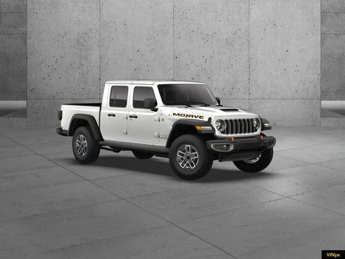2026 Jeep Gladiator Mojave