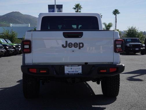 2026 Jeep Gladiator Mojave