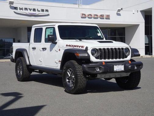 2026 Jeep Gladiator Mojave