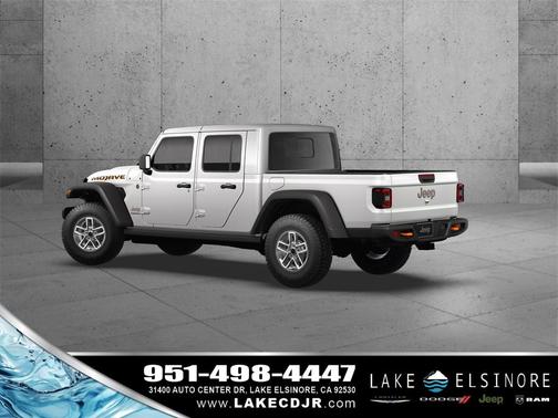 2026 Jeep Gladiator Mojave