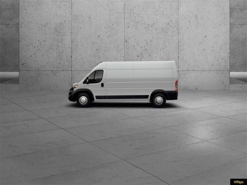 2026 RAM ProMaster 2500 High Roof