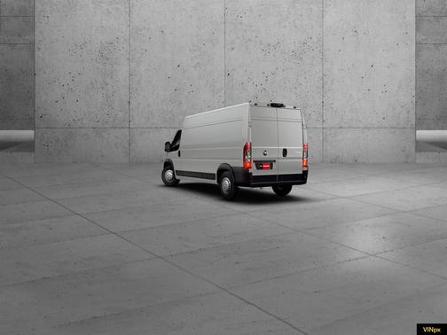 2026 RAM ProMaster 2500 High Roof