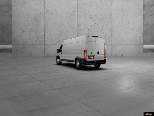 2026 RAM ProMaster 2500 High Roof