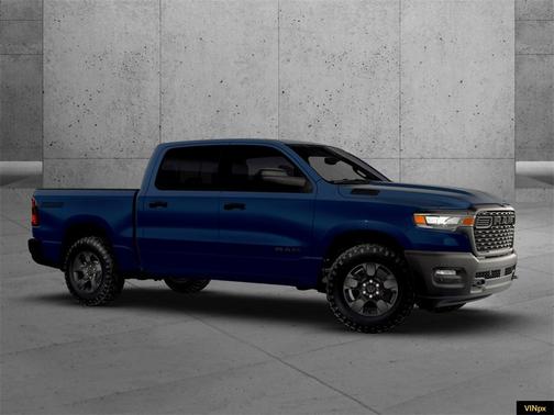 2026 RAM 1500 Tradesman