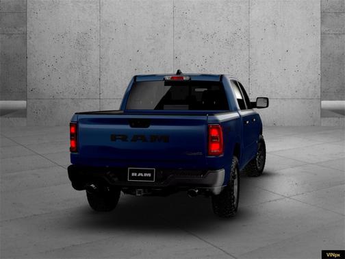 2026 RAM 1500 Tradesman