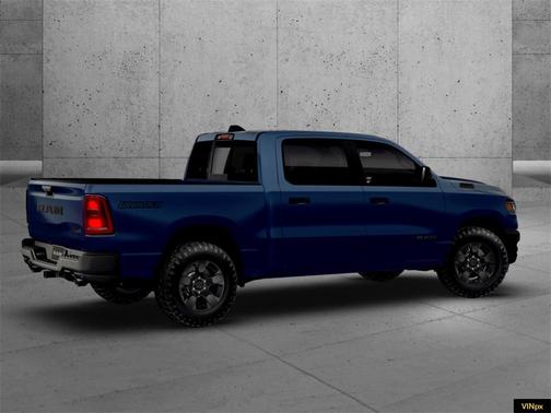 2026 RAM 1500 Tradesman