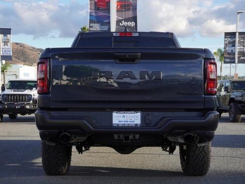 2026 RAM 1500 Tradesman