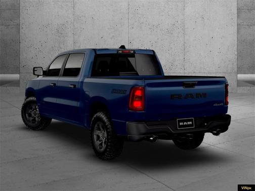 2026 RAM 1500 Tradesman