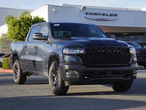 2026 RAM 1500 Tradesman