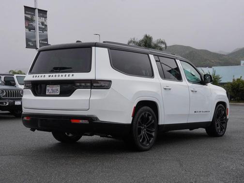 2024 Jeep Grand Wagoneer L Series II
