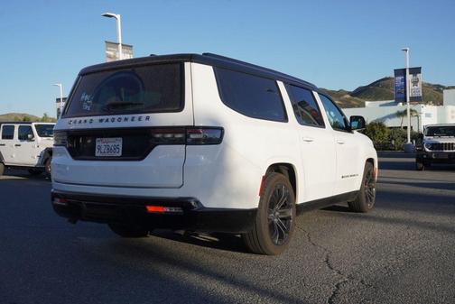 2024 Jeep Grand Wagoneer L Series II