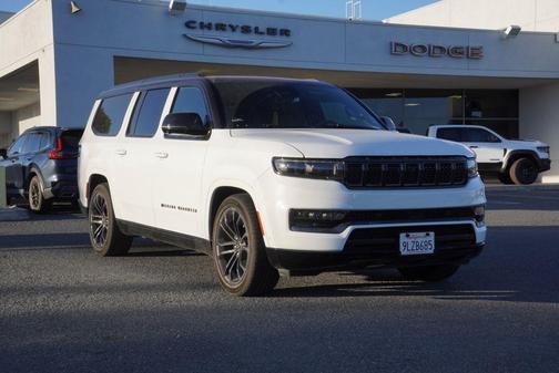 2024 Jeep Grand Wagoneer L Series II