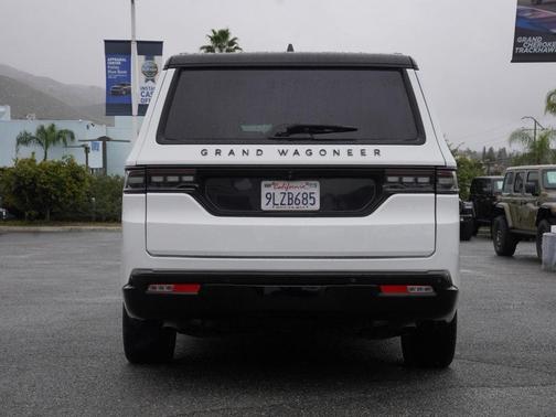 2024 Jeep Grand Wagoneer L Series II