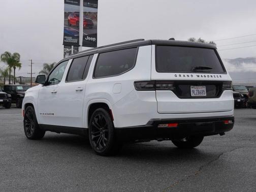 2024 Jeep Grand Wagoneer L Series II