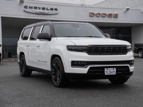 2024 Jeep Grand Wagoneer L Series II