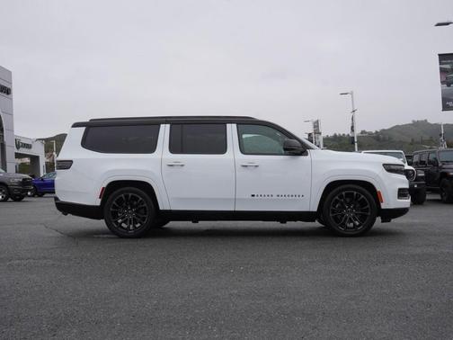 2024 Jeep Grand Wagoneer L Series II