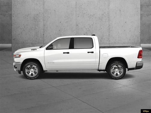 2025 RAM 1500 Big Horn