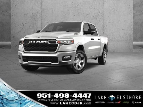 2025 RAM 1500 Big Horn