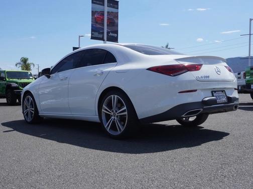 2021 Mercedes-Benz CLA 250 Base