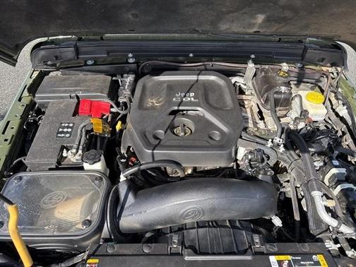 2023 Jeep Wrangler Sahara