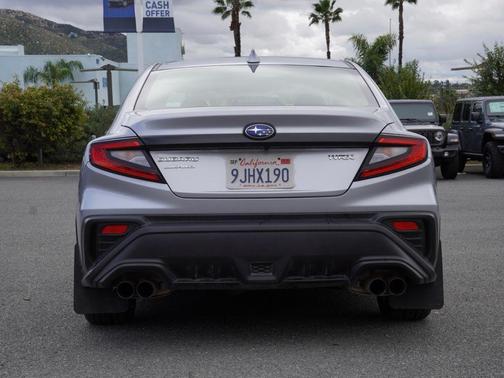 2023 Subaru WRX Base