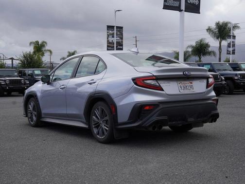 2023 Subaru WRX Base