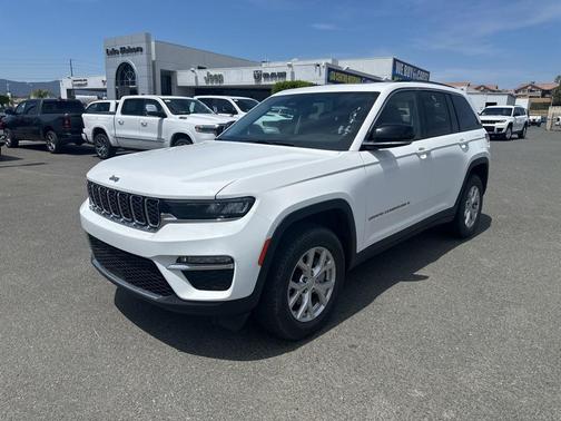 2023 Jeep Grand Cherokee Limited