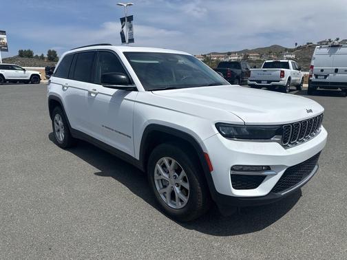 2023 Jeep Grand Cherokee Limited