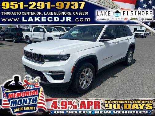 2023 Jeep Grand Cherokee Limited