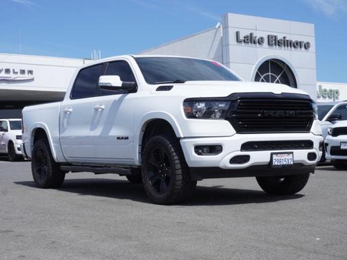 2020 RAM 1500 Big Horn