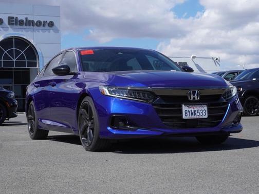 2021 Honda Accord Sport 1.5T