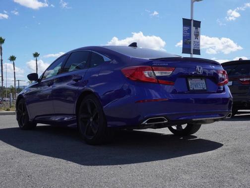 2021 Honda Accord Sport 1.5T