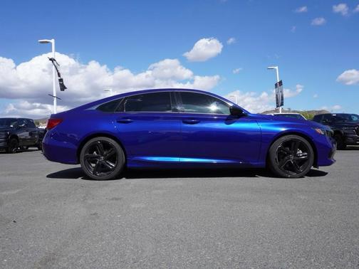 2021 Honda Accord Sport 1.5T