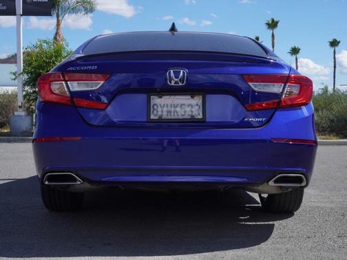 2021 Honda Accord Sport 1.5T