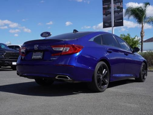 2021 Honda Accord Sport 1.5T