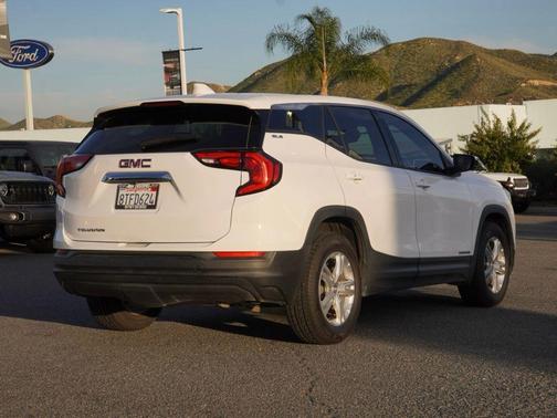 2020 GMC Terrain SLE