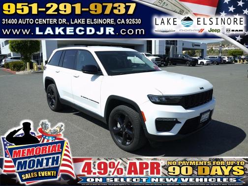 2023 Jeep Grand Cherokee Limited