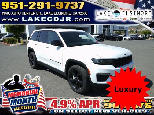 2023 Jeep Grand Cherokee Limited