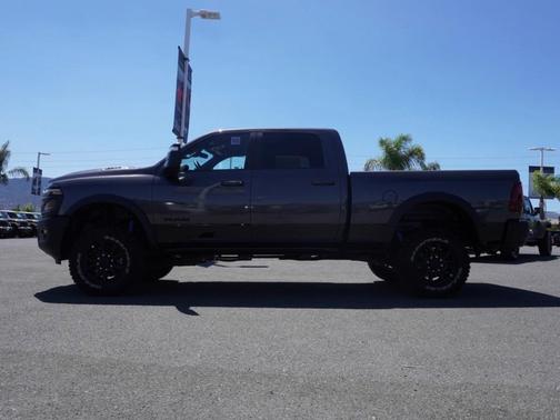 2025 RAM 2500 Rebel/Power Wagon
